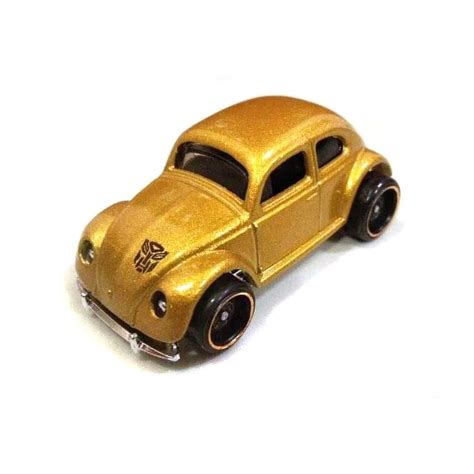 Hot Wheels X Transformers Bumblebee Color Variant Transformers News