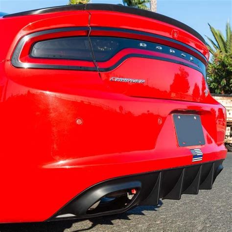 Seventh Generation 2015 2020 Dodge Charger Srt Factory Style Rear