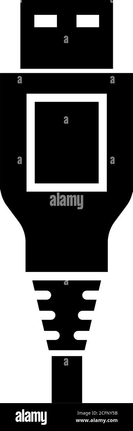 Power Usb Connection Symbol