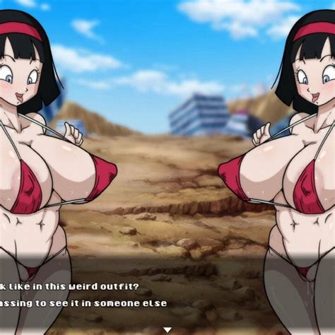 Super Slut Z Tournament Pt Videl Free HD Porn D XHamster