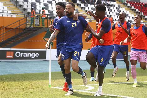 Copa Africana De Naciones Guinea Ecuatorial Y Cabo Verde A