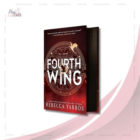 Fourth Wing Special Edition The Empyrean By Rebecca Yarros Us