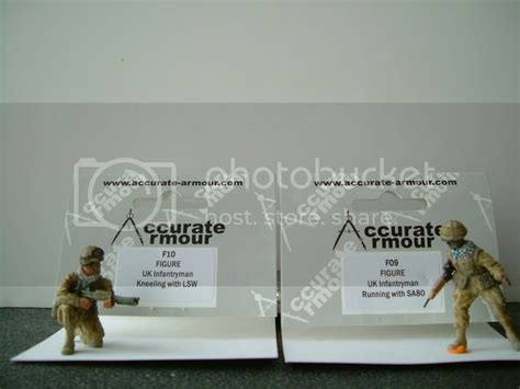 modern british army figures - Figure Work In Progress - Britmodeller.com