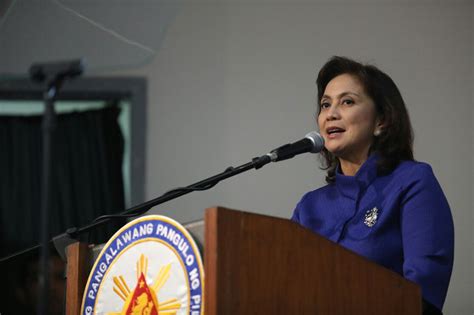 Difficult Time For Women Under Duterte Admin Robredo