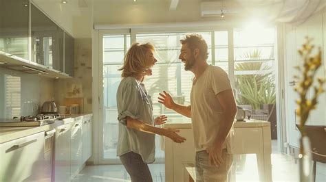 Eran La Pareja Perfecta Y Lo Tenían Todo Hasta Que él Quiso Más Y Se Embarcó En Una Doble Vida