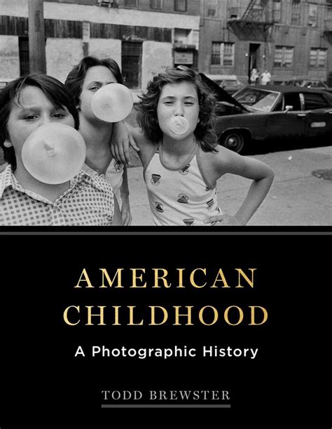 American Childhood | Book by Todd Brewster | Official Publisher Page ...