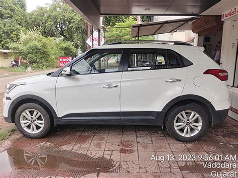 Used 2015 Hyundai Creta 2015 2017 16 Sx Plus Petrol For Sale At Rs