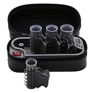 Amazon YB 104 Portable Electric Instant Heat Hair Roll Set Compact Size Hot Rollers With