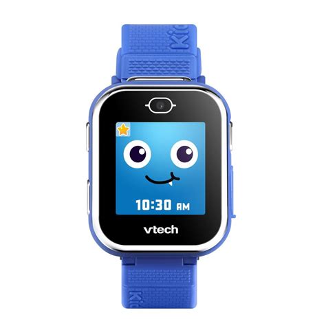 Vtech Toys Kidizoom Smartwatch Dx3 In Blue Nebraska Furniture Mart