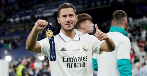 Eden Hazard Retires From Football The Madrid Zone