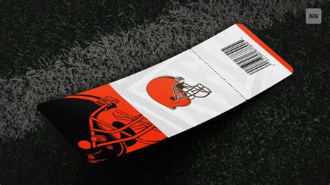 Browns Tickets 2024 Cheapest Price After Nfl Schedule Release For