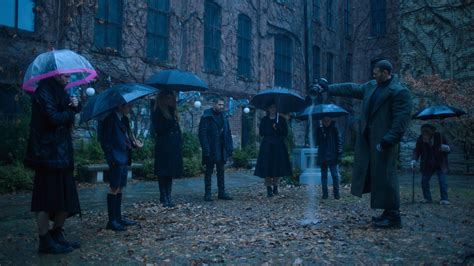 'Umbrella Academy' Series Premiere Date Set on Netflix - Variety