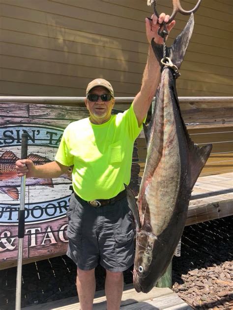 Atlantic Beach NC Fishing Report – May 24 2018 - PointClickFish.com