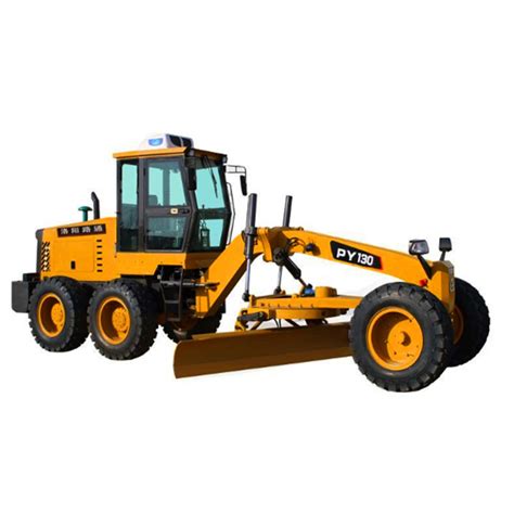 Lutong Hp Small Motor Grader With Blades For Sale Py Grader