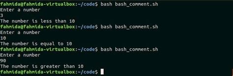 Bash Scripting Tutorial For Beginners