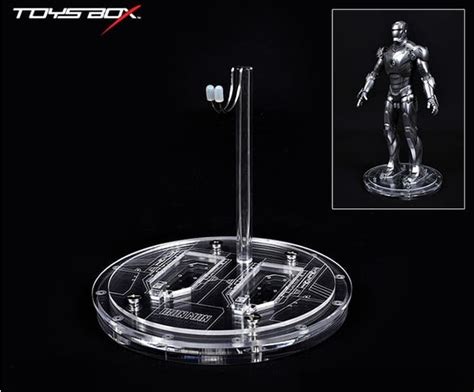 Подставка акриловая для фигурок: купить стенд для фигурки 1/6 в ...