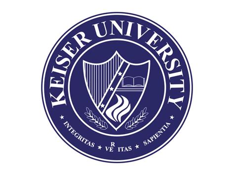 Keiser University Logo PNG vector in SVG, PDF, AI, CDR format