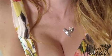 POV Upskirt And Flashing Featuring Busty MILF Tnaflix