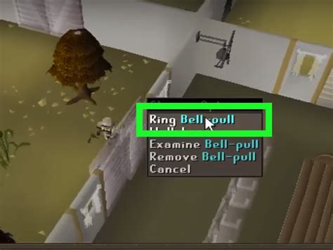 Osrs Bell Pull Joanamtfjoana