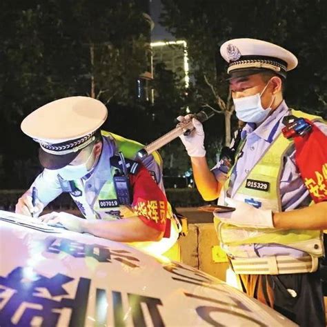 “百日行动” 交警支队：全力推进夏季治安打击整治“百日行动”暨酒醉驾集中整治执法违法济南