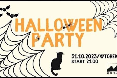 Halloween 2023 Najlepsze Imprezy Halloweenowe W Szczecinie LISTA