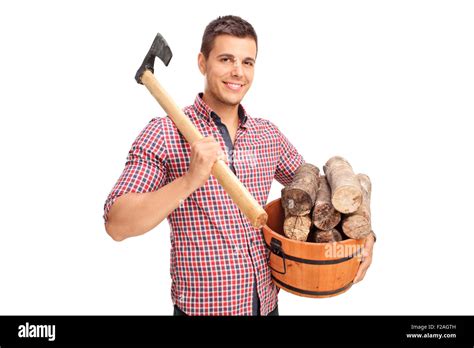 Ax Man Hi Res Stock Photography And Images Alamy