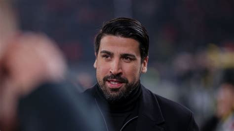 Nemen Khedira En Wolf Het Over De DFB Lijkt Een Opvolger Voor