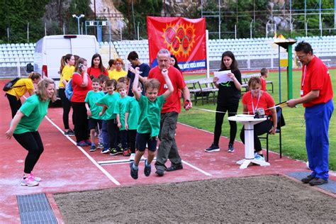 KANTRIDA VESELJA Gotovo 500 malih sportaša na 17 Olimpijskom