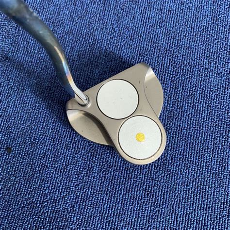 Yahoo オークション ODYSSEY オデッセイ WHITE HOT 2 BALL MID パタ