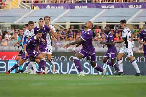 Goal Ed Emozioni Al Franchi La Fiorentina Vince 3 2 Reportpistoia