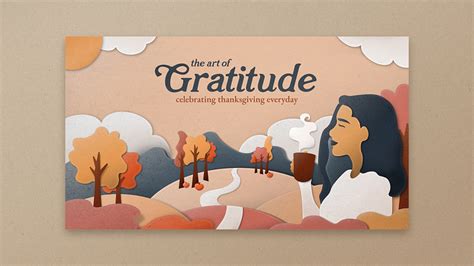 The Art of Gratitude by Gabe Eason on Dribbble