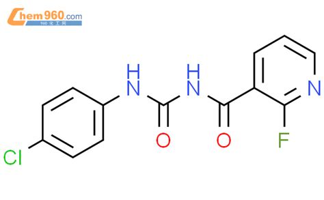 Pyridinecarboxamide N Chlorophenyl Amino Carbonyl