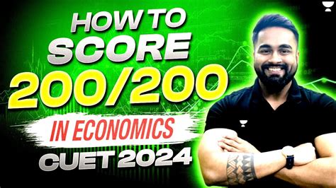 How To Score In Cuet Economics Best Strategy Cuet