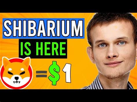 FINALLY SHIBARIUM LAUNCH DATE IS HERE SHIBA INU COIN NEWS TODAY SHIB