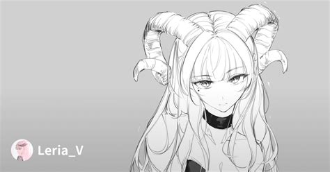 Leria_V - pixiv