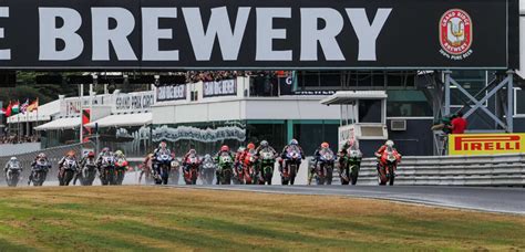 WorldSBK More From Saturday S Racing At Phillip Island Roadracing