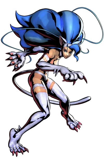 Felicia Wiki Marvel Vs Capcom Español Fandom