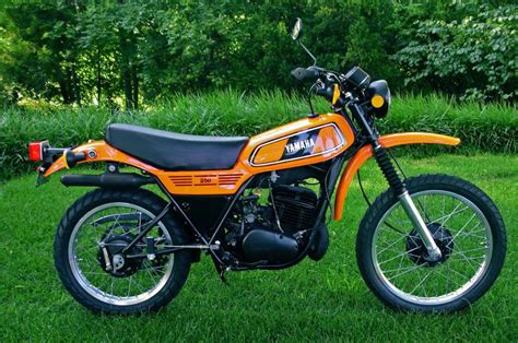 Show Condition – 1978 Yamaha DT250 | Bike-urious