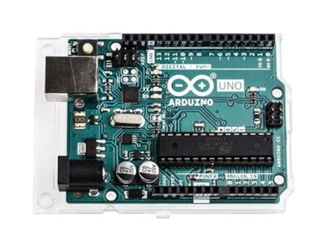 Arduino Uno Rev3 Microcontroller Board Ard Uno Rev3 Communica Online