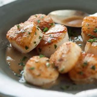 10 Best Frozen Scallops Recipes