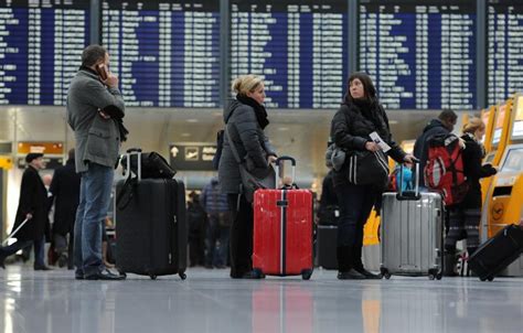 Lufthansa announced a strike for Wednesday: Look at which airports ...