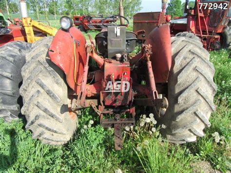 Usagé International Harvester 633 Tracteur | AgricoleIdéal