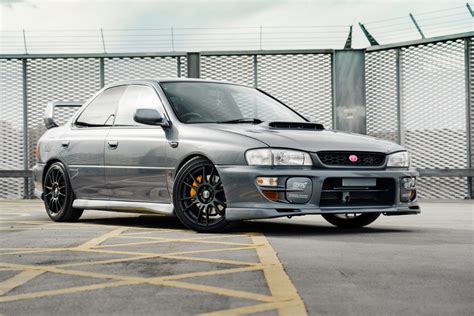 Subaru Impreza Wrx Sti Version Mines For Sale For