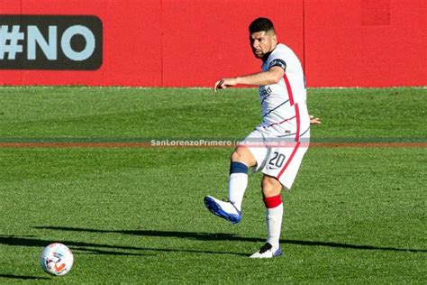 San Lorenzo Primero On Twitter A Veces Viene Ortigoza A Charlar Con