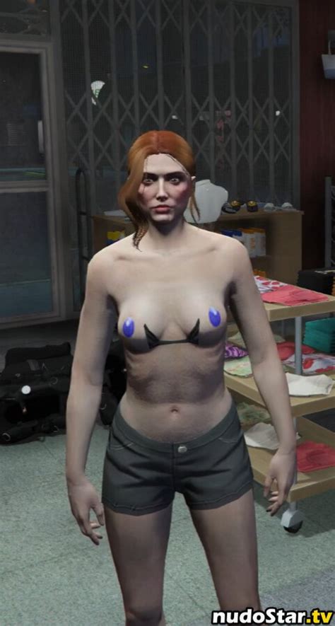 GTA RP NoPixel Nude OnlyFans Photo 5 Nudostar TV