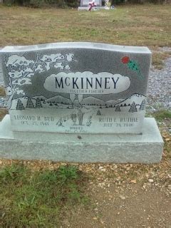 Leonard Herbert Bud McKinney Jr 1941 2020 Memorial Find A Grave