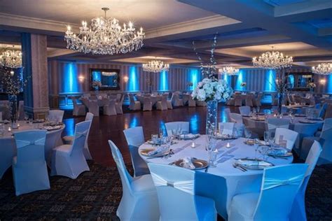 Sterling Ballroom At The Doubletree Hotel Tinton Falls Eatontown