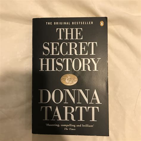 The Secret History By Donna Tartt Hobbies Toys Books Magazines