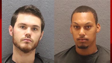 Oconee Co Deputies Arrest 2 Men In Criminal Sexual Conduct With A