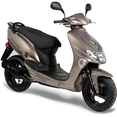 Kymco Vitality Scooters Brommers Kopen Zwolle Scooterforyou Nl